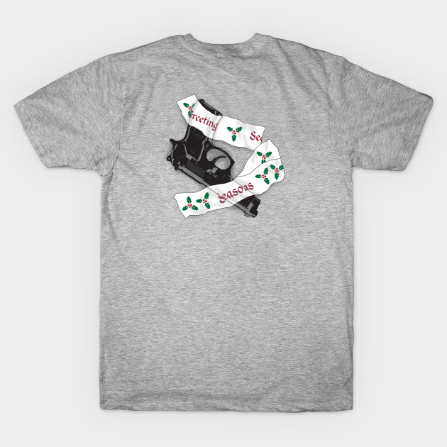 yippee ki yay t shirt